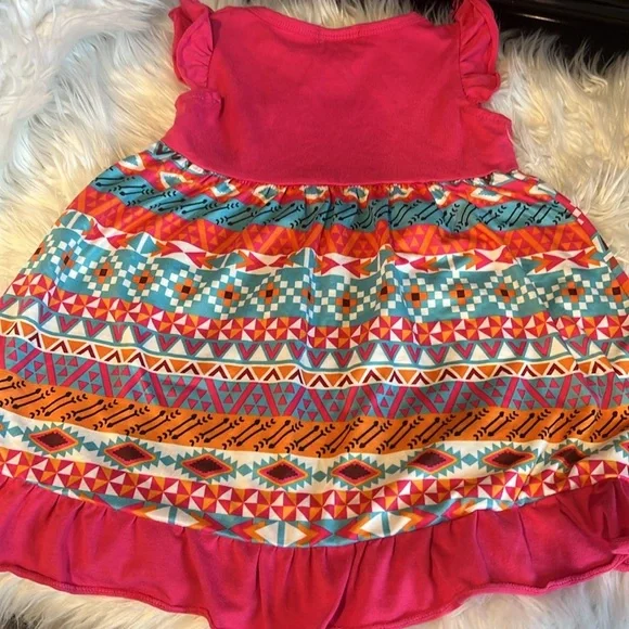 Clover cottage toddler dress - Picture 4 of 6